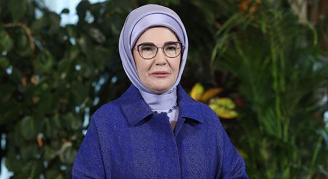 Emine Erdoğan’dan Sıfır Atık Günü Mesajı