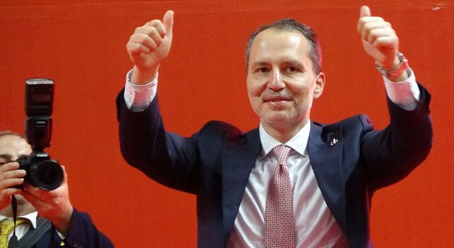 Erbakan, “Türkiye’nin En Hızlı Büyüyen Partisiyiz”