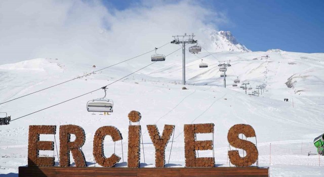 Erciyes Kayak Merkezinden sıfır atık belgesi ile doğa dostu bir adım