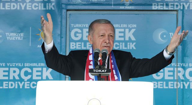 Erdoğan: “ Bizim Siyasetimizin Merkezinde İnsan Var”