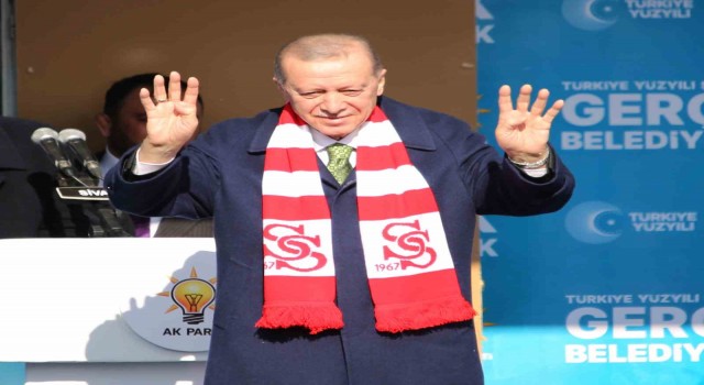 Erdoğan, “CHPnin yeni genel başkanı ise her açıdan tam bir hayal kırıklığı oldu”