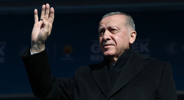 Erdoğan, Emekli Maaşları İçin Temmuzu İşaret Etti