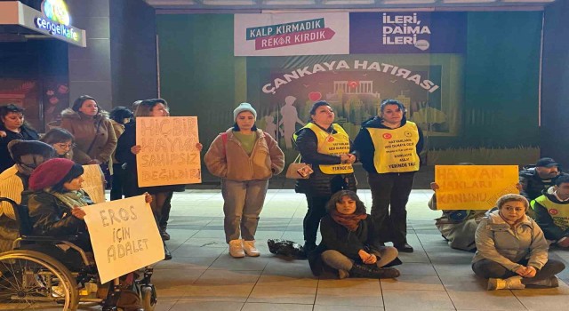 Eros isimli kediyle ilgili davadan çıkan karara tepki