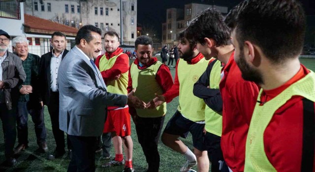 Ertemur; “Milli sporcular Pamukkalede yetişecek”