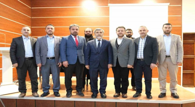 Erzincanda hafızlık ve Kuran-I Kerimi güzel okuma yarışması yapıldı