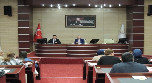 Erzurumda kadına yönelik şiddetle mücadele il koordinasyon izleme ve değerlendirme toplantısı