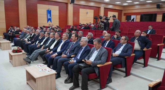 Adıyaman'da Esnaf Kart Projesi hayata geçirildi