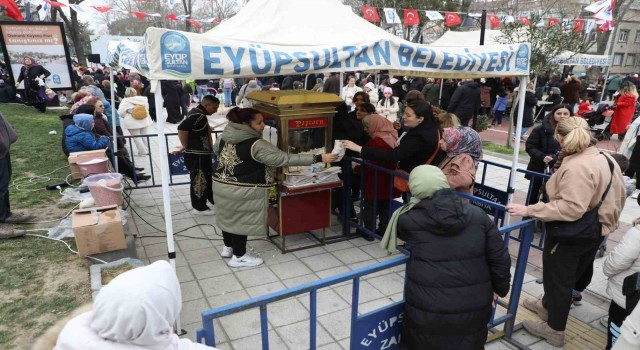 Eyüpsultanda ‘Rami Park Konseri büyük bir coşkuyla gerçekleşti