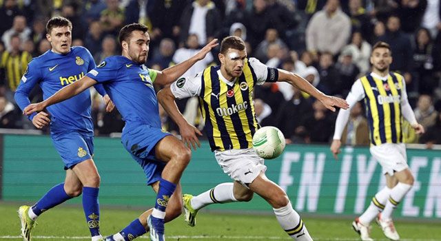 Fenerbahçe'nin Konferans Ligi Rakibi Belli Oldu