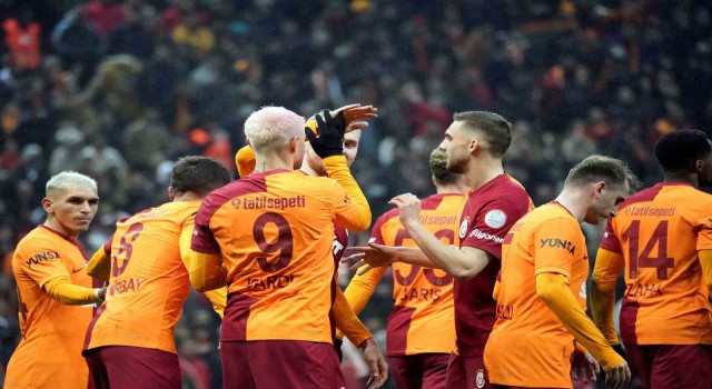 Galatasaray, milli arada Antalyada kamp yapacak