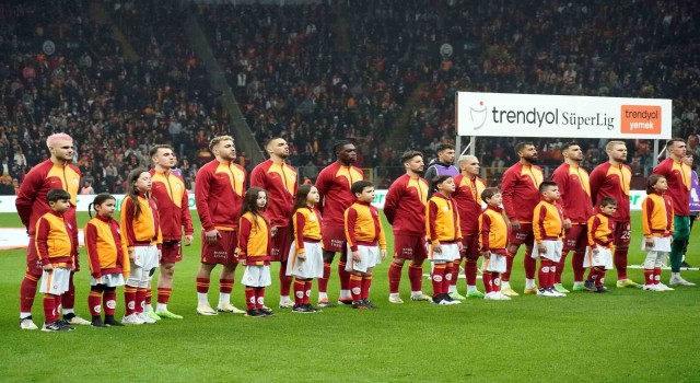 Galatasarayda tek değişiklik