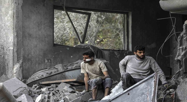 Gazzede can kaybı 32 bin 705e yükseldi