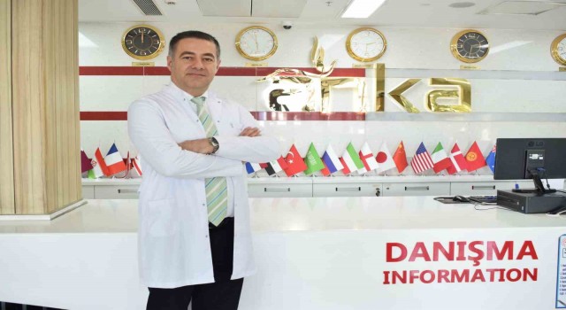 Göğüs Hastalıkları Uzmanı Dr. Özsaraç hasta kabulüne başladı