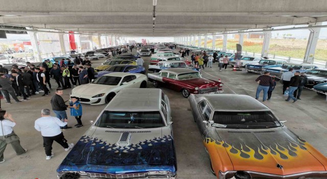 Gölbaşı Kurban Kesim ve Fuar Alanı dünyayı ağırladı