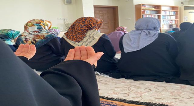 Hafız Adaylarına Moral ve Motivasyon Programı