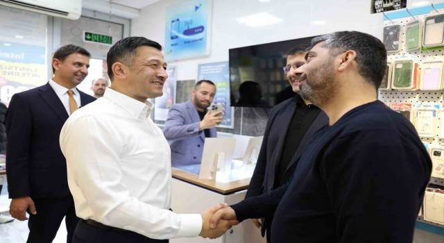 Hamza Dağdan ‘Yapay Zeka göndermesi