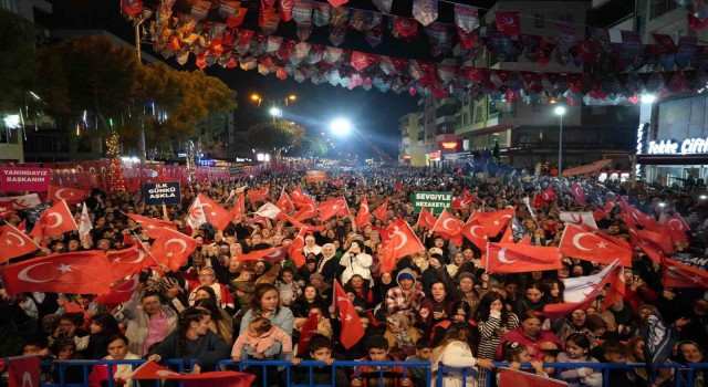 Hasan Togardan ‘Sevdamız Tekkeköy Buluşması