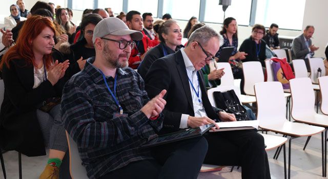 Hatay'da Afetten Sonra Yaşam Forumu Düzenlendi