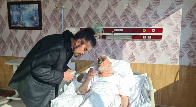 Hayırsevere son veda