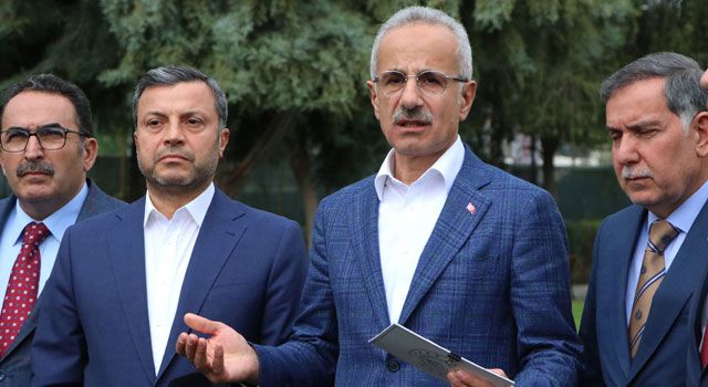 “Hızlı Tren hattı, 2027’de Faaliyete Geçecek”