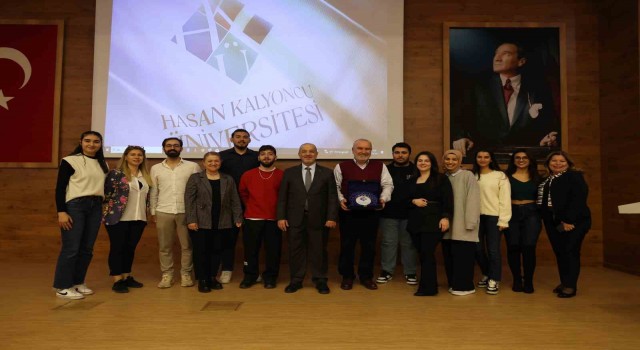 HKÜde Triatlon Semineri ile sağlıklı yaşam rüzgarı esti!