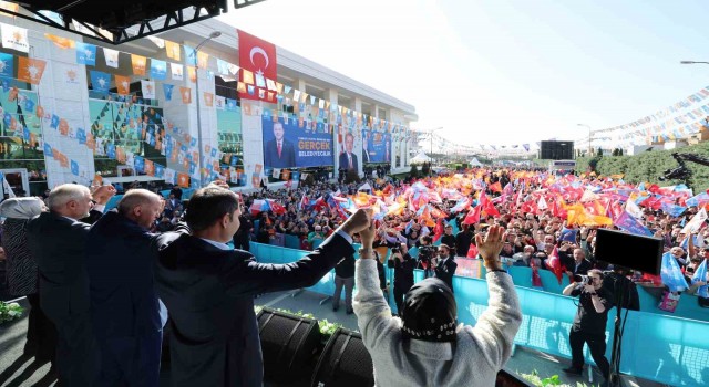 İBB Başkan Adayı Kurum: 5 yılda İstanbul liyakatsizliğin kurbanı oldu