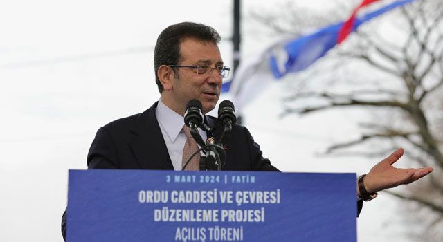 İBB Başkanı İmamoğlu, Mal Varlığını Açıkladı
