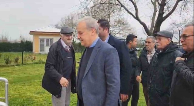 İfade veren CHPli başkan adayı Erdem: İlahi adalet illaki tecelli edecek