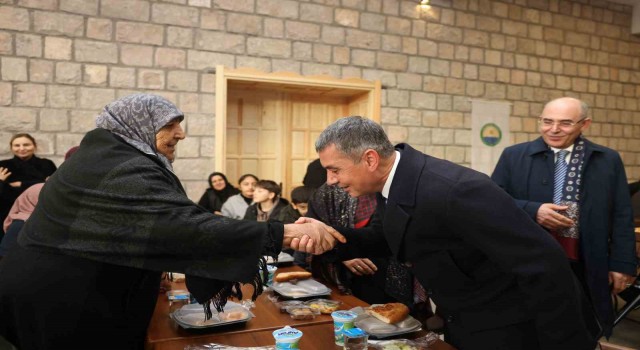 İki mahalle daha kültür merkezi ve muhtarlık binasına kavuştu