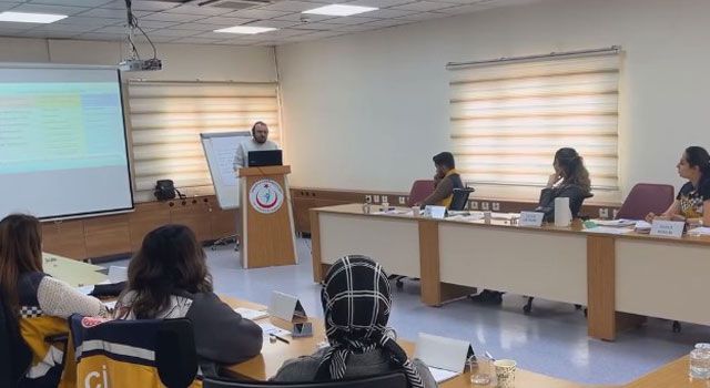 İl Ambulans Servisi Eğitim Merkezi Açıldı
