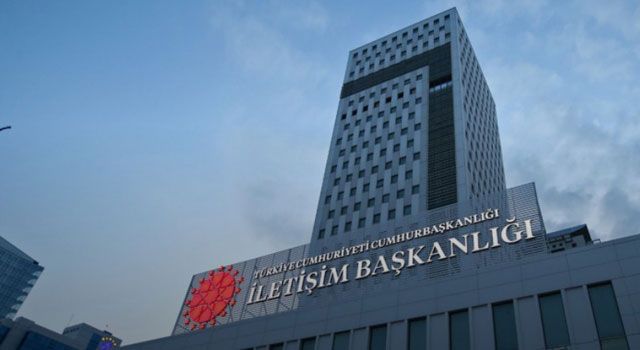 İletişim Başkanlığından O Ziyaretle İlgili Açıklama