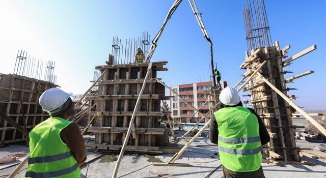 İnşaat Maliyetlerinde Ocak Ayında Rekor Artış