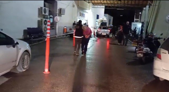 İskenderunda 303 captagon ele geçirildi