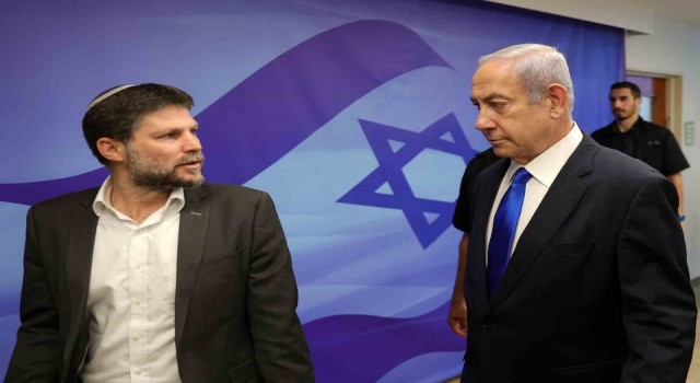 İsrail'li bakandan İsrail heyetinin Katar'a gidişinin yasaklanması çağrısı
