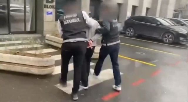 İstanbul'da Uyuşturucu Operasyonu: Çatışma Çıktı, 5 Şüpheli Yakalandı