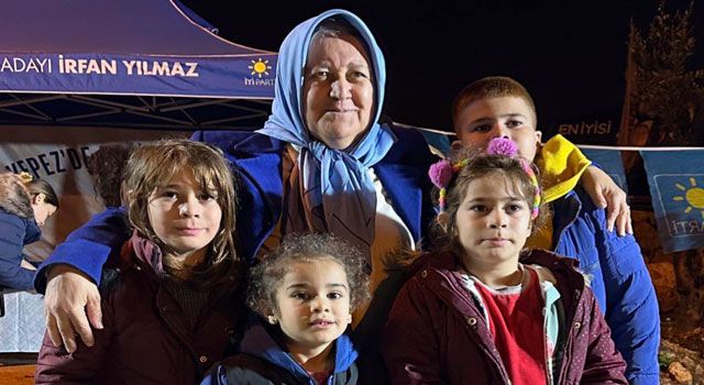 İYİ Partili Ünal; “Antalya’ya Kadın Eli Değmeli”