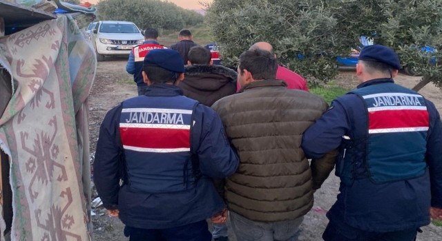İzmirde MİT destekli PKK operasyonu: 5 gözaltı