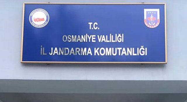 Jandarma, Suçlulara Geçit Vermiyor