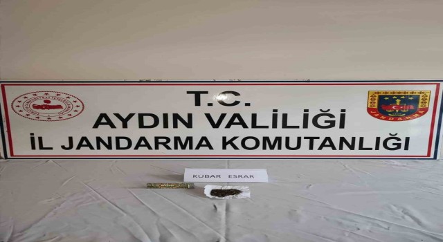 Jandarma uyuşturucuya geçit vermiyor: 6 gözaltı