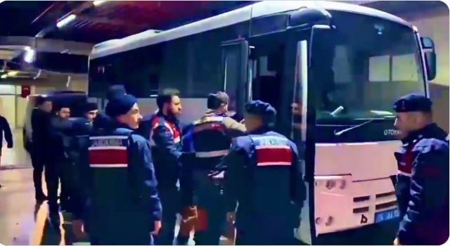 Jandarmadan Organize Suç Örgütüne Operasyon