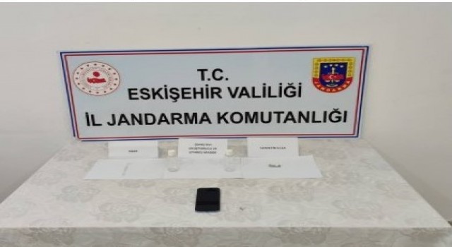 Jandarmanın uyuşturucu operasyonunda 3 şüpheli yakalandı