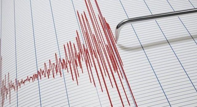 Kahramanmaraş'ta 4,4 Büyüklüğünde Deprem!