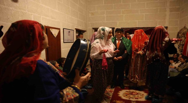 Kapadokyada Ramazan eğlenceleri devam ediyor