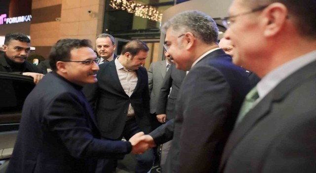 Karabörke veda programı