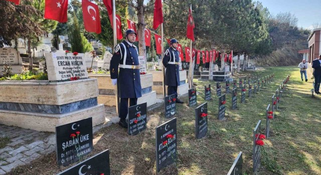 Karabükte Çanakkale Zaferinin 109. yıl dönümü kutlandı