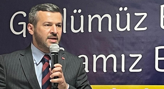 Karadenizlilerden Belediye Başkan Adayı Çetinkaya'ya destek