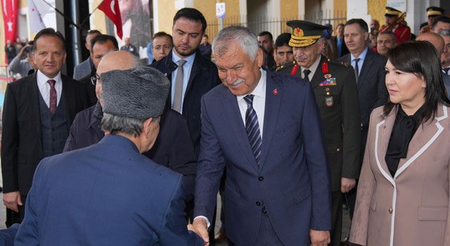 Karalar; “Atatürk, Adana’ya hoş geldi, hiç gitmedi”
