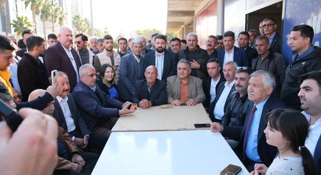 Karalar’a Kozan'da Yoğun İlgi