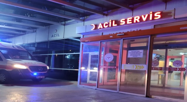 KARDEMİRde trafo patladı: 3 işçi yaralandı