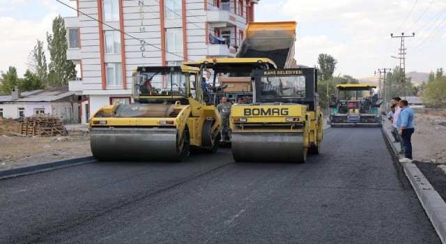 Karsta Kayyum milletin parasını, milletinin hizmetinde kullandı